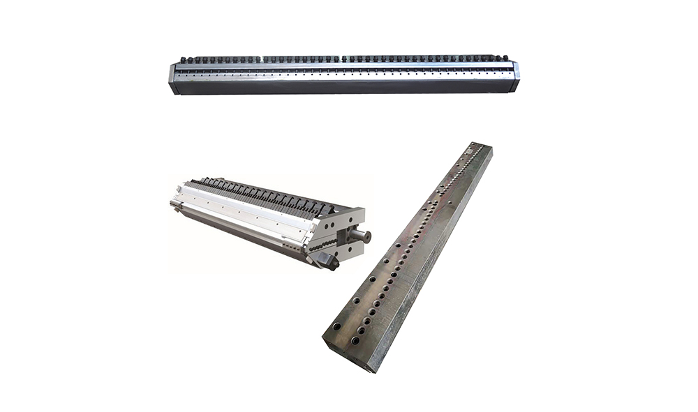 模子頭(纏繞膜機(jī)、拉絲機(jī)、片材、板材等系列專用)